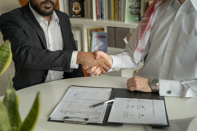 خدمات الاستقدام