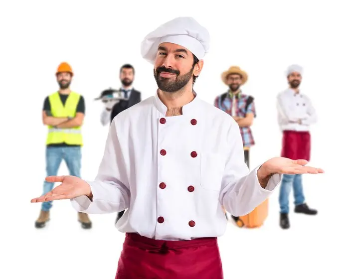 استقدام عمالة مهنية