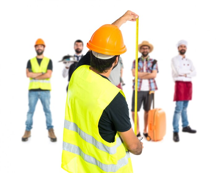 خطوات طلب استقدام عمالة مهنية من الجذنان