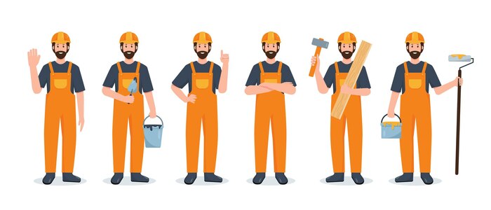 أنواع العمالة التي نستقدمها عبر الجذنان للاستقدام المهني